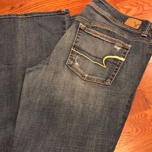 American Eagle jeans